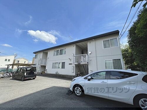 京都府京都市西京区川島滑樋町 2階建 築38年10ヶ月