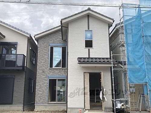 京都府乙訓郡大山崎町字下植野小字宮本 2階建 