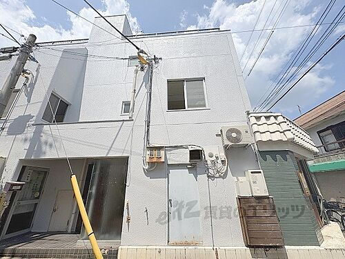 京都府京都市伏見区淀本町 賃貸マンション