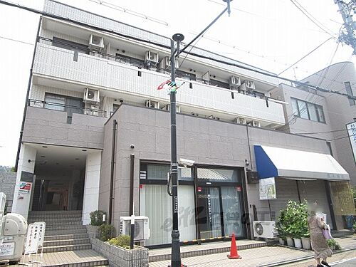 京都府京都市伏見区深草稲荷中之町 賃貸マンション