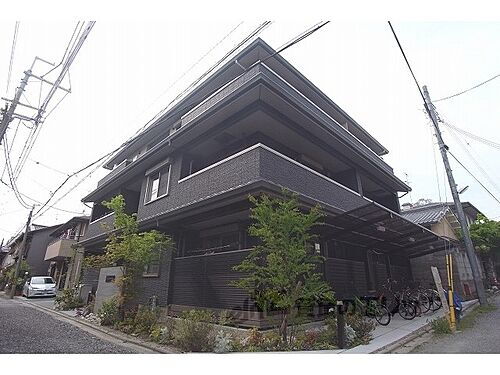 京都府京都市伏見区葭島矢倉町 賃貸マンション
