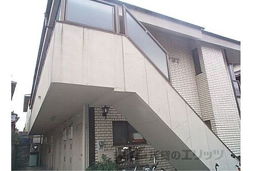 京都府京都市伏見区深草中ノ島町 賃貸アパート