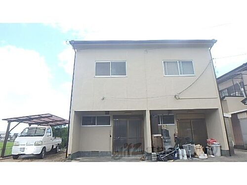 京都府長岡京市奥海印寺台田 築52年7ヶ月 2階建