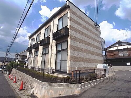 京都府京都市伏見区深草大亀谷万帖敷町 築20年3ヶ月 2階建