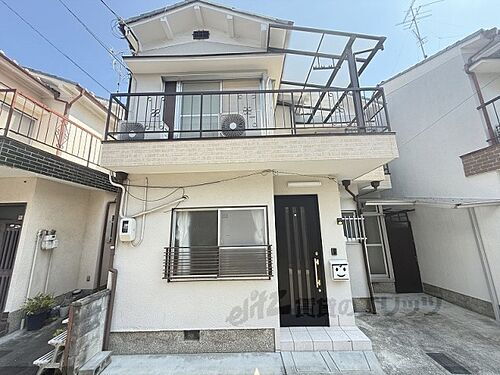 京都府京都市西京区川島六ノ坪町 2階建 築49年6ヶ月