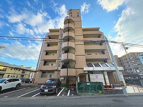 京都府京都市南区久世中久世町２丁目 築32年9ヶ月 6階建