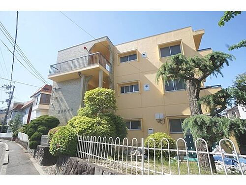 京都府向日市物集女町南条 築52年12ヶ月 3階建