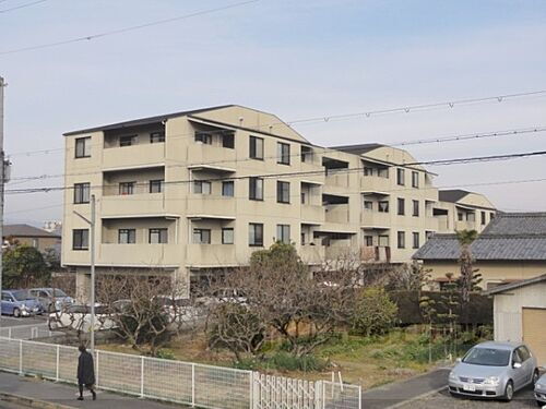 京都府城陽市寺田中大小 賃貸マンション