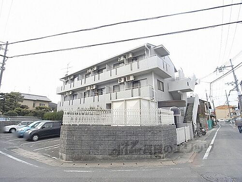 京都府京都市伏見区淀下津町 賃貸マンション