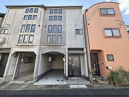 勧修寺泉玉町９５－１貸家