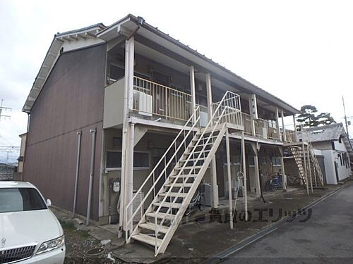 京都府長岡京市神足２丁目 2階建 築54年11ヶ月