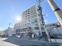 京都府京田辺市田辺中央1丁目 11階建 築30年10ヶ月