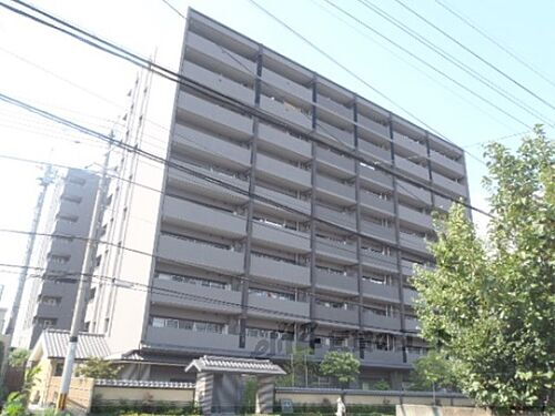 京都府京都市伏見区淀木津町 賃貸マンション