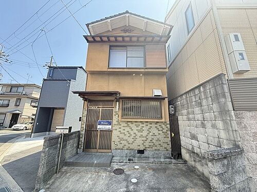 京都府向日市寺戸町 築43年11ヶ月 2階建