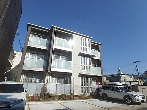 京都府京都市伏見区深草西浦町６丁目 賃貸マンション