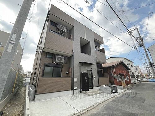 京都府京都市伏見区深草平田町 2階建 