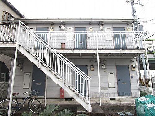 京都府京都市伏見区深草キトロ町 賃貸アパート