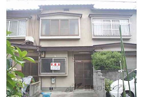 京都府京都市伏見区淀美豆町 賃貸一戸建て