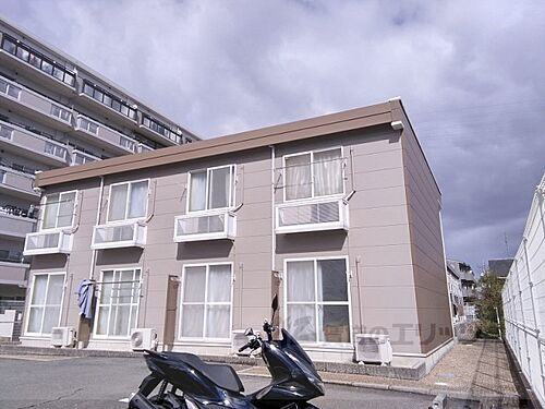 京都府京都市伏見区羽束師鴨川町 築21年8ヶ月 2階建