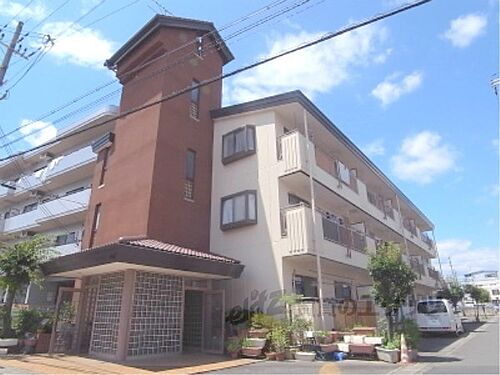 京都府長岡京市野添１丁目 3階建 築38年7ヶ月