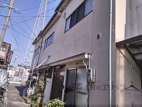 京都府長岡京市神足雲宮 築37年5ヶ月 2階建