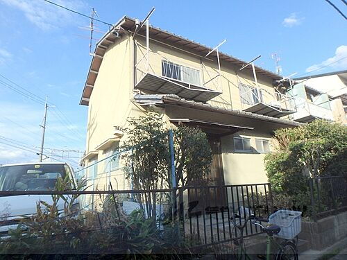 京都府長岡京市一文橋２丁目 築56年9ヶ月 2階建