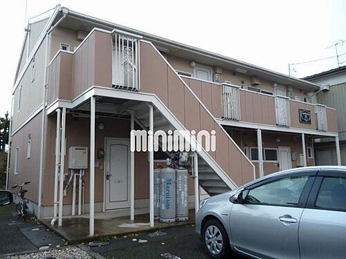 長野県長野市篠ノ井会 賃貸アパート