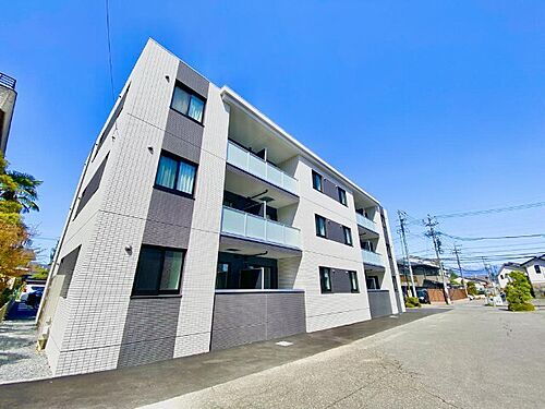 長野県長野市若里４丁目 賃貸マンション