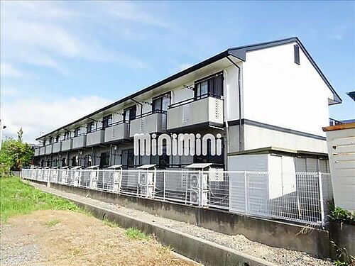 長野県長野市篠ノ井御幣川 賃貸アパート