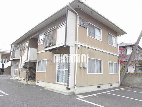 長野県長野市篠ノ井会 賃貸アパート