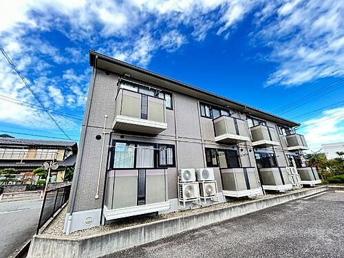 長野県長野市宮沖 賃貸アパート