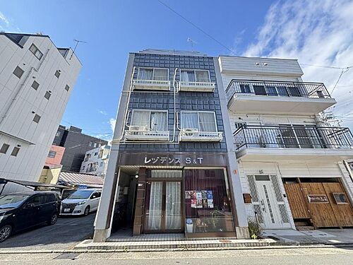 長野県長野市南千歳２丁目 賃貸アパート