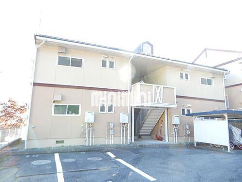 長野県長野市大字安茂里西河原 賃貸アパート