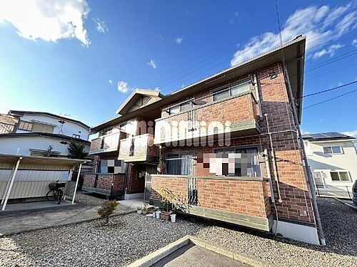 長野県長野市川中島町上氷鉋 賃貸アパート