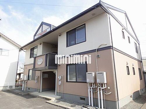 長野県長野市篠ノ井二ツ柳 賃貸アパート