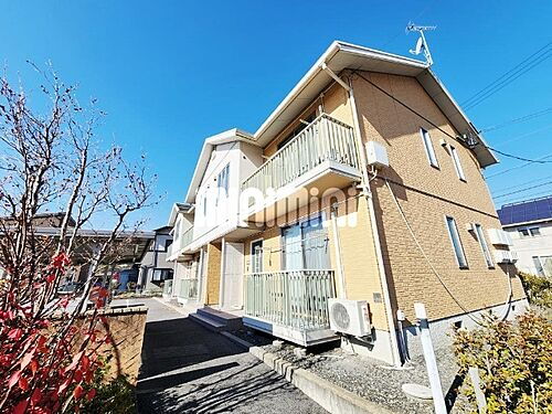 長野県長野市篠ノ井布施五明 賃貸アパート