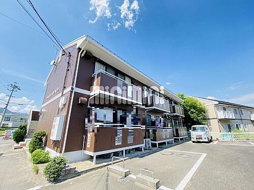 長野県長野市篠ノ井二ツ柳 賃貸アパート