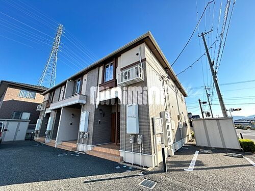 長野県長野市篠ノ井布施五明 賃貸アパート