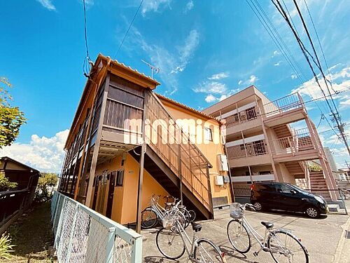 長野県長野市若里４丁目 賃貸アパート