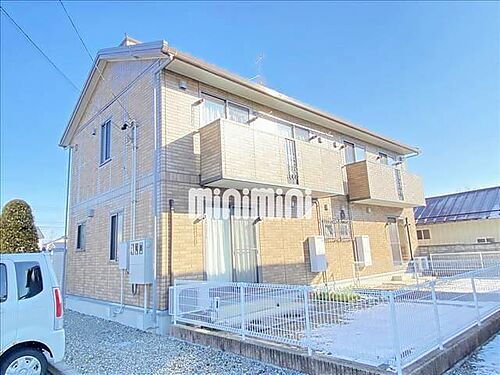 長野県長野市稲里１丁目 テラスハウス