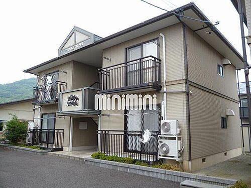 長野県長野市宮沖 賃貸アパート