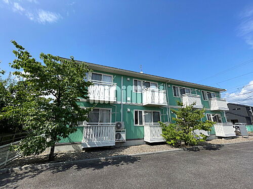 長野県長野市篠ノ井布施五明 賃貸アパート