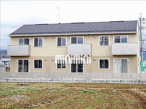 長野県長野市篠ノ井二ツ柳中条 賃貸アパート