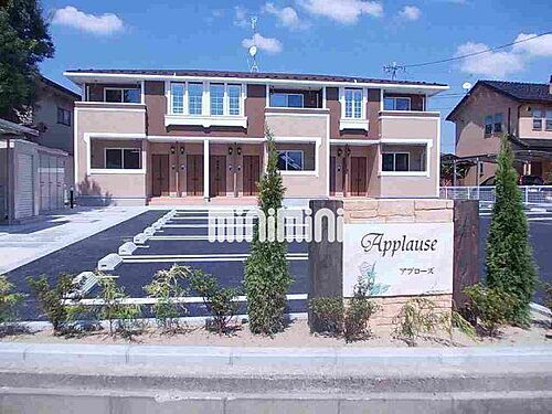 長野県長野市青木島町大塚 賃貸アパート