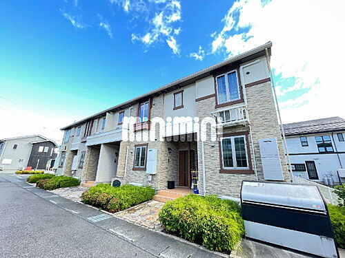 長野県長野市川中島町上氷鉋 賃貸アパート