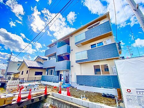 長野県長野市中御所２丁目 賃貸アパート