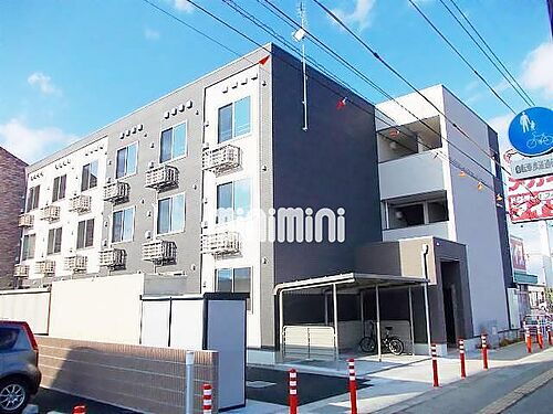 長野県長野市合戦場２丁目 賃貸アパート