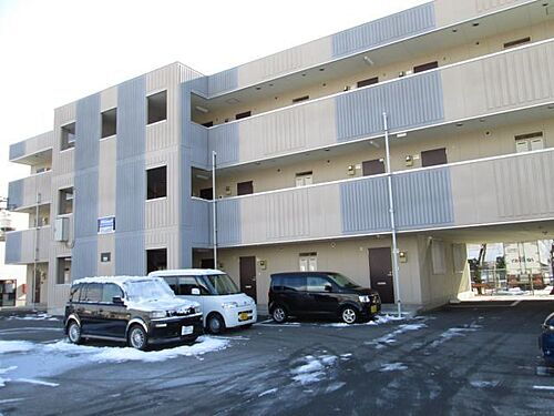 アパルトナガノ　３