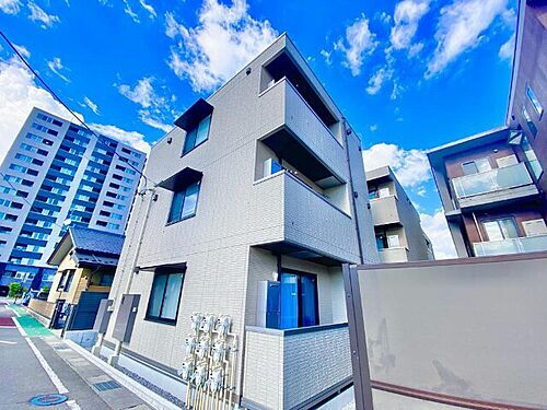 長野県長野市大字栗田 賃貸アパート