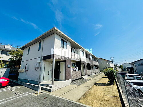 長野県長野市大字安茂里 賃貸アパート